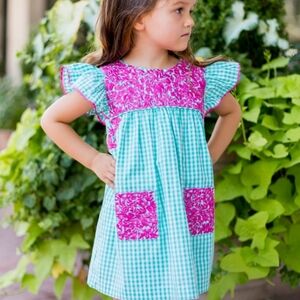 J. Marie Julia 4T Toddler Dress